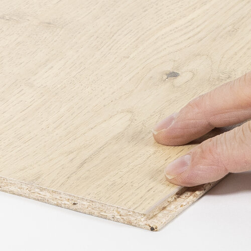 Laminat aus Holzspan
