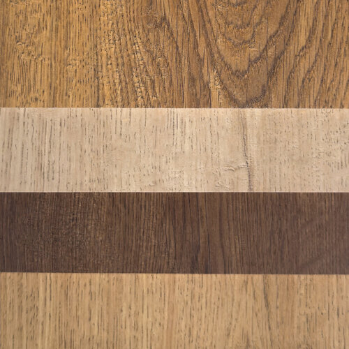 Laminat aus Holzspan