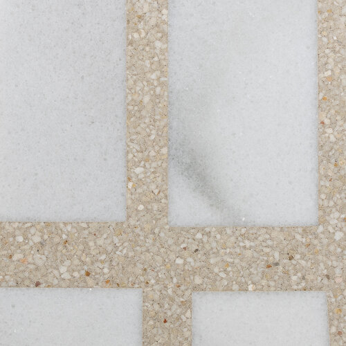 Terrazzofliesen 