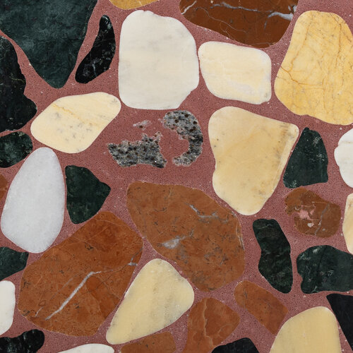 Terrazzofliesen 