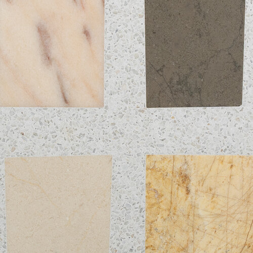 Terrazzofliesen 