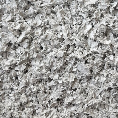 Schallabsorbierender Spritzputz 