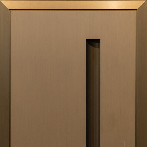 Aluminiumtüre