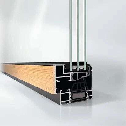 Panorama Fenstersystem