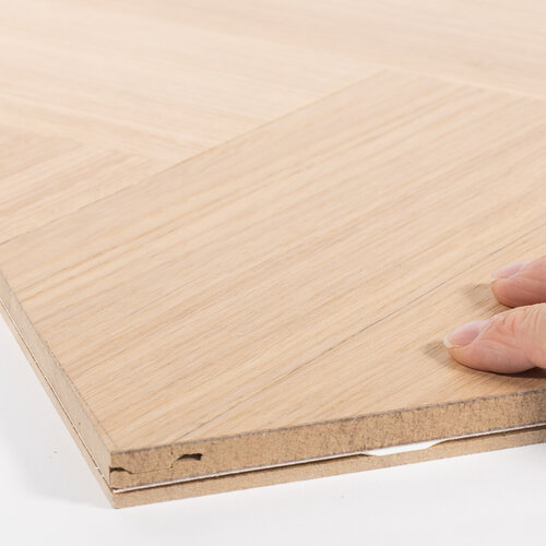 Eiche, 3- Schicht Parkett 