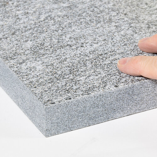 Naturstein aufgefrischt