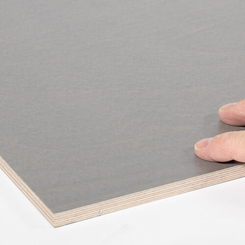 Melaminlackierte Sperrholzplatte