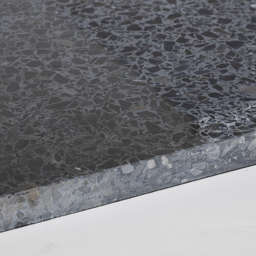 Kunststein aufgefrischt