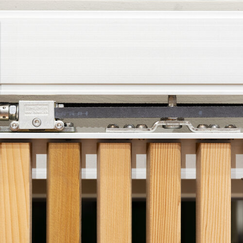 Alu-Schiebel&auml;den