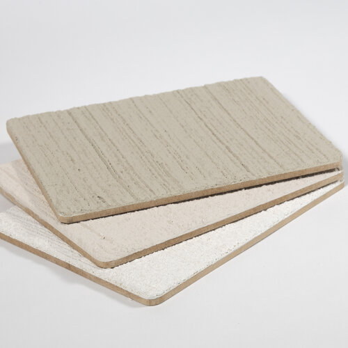 Verputz b&uuml;rsten, Besenstrich