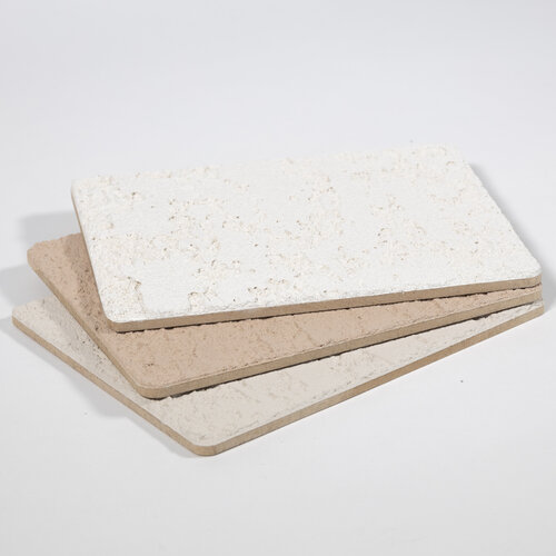 Verputz anwerfen, Wormser