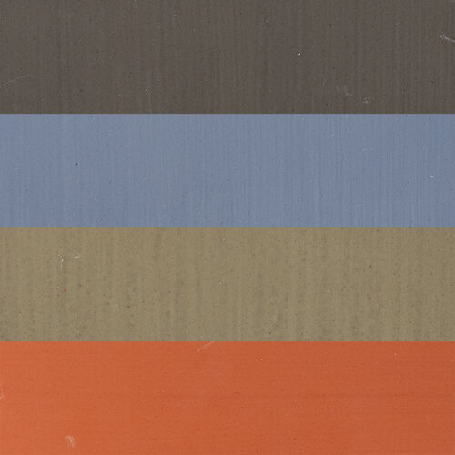 Zweikomponenten-Silikat-Fassadenfarbe