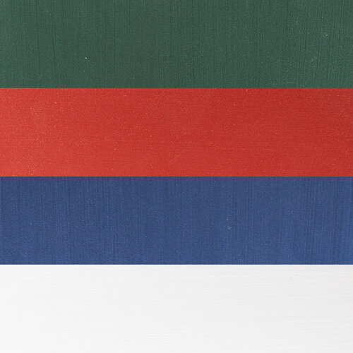 Lasierende Sol-Silikatfarbe