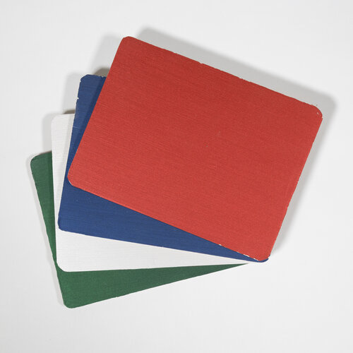 Lasierende Sol-Silikatfarbe