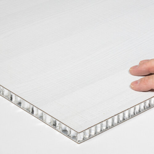 HPL Aluminium Wabenplatte