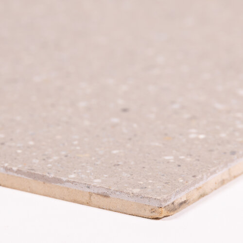 Terrazzo mit Biopolymer