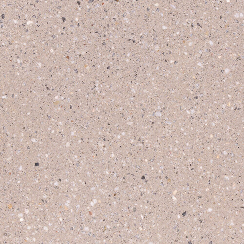 Terrazzo mit Biopolymer