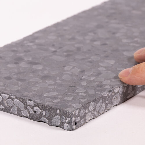 Recyclingterrazzo (Glas)