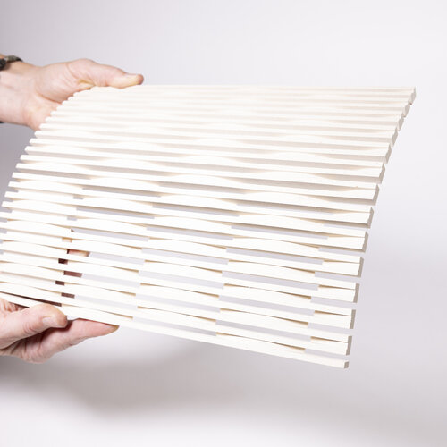 Flexibles Holz