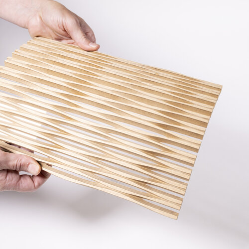 Flexibles Holz