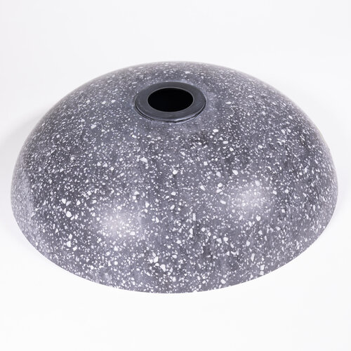 Mineralwerkstoff Aufsatz-Waschbecken