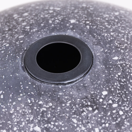 Mineralwerkstoff Aufsatz-Waschbecken