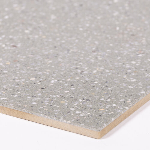 Terrazzo mit Biopolymer