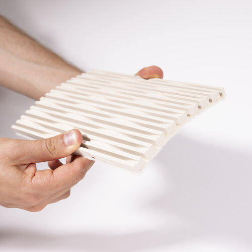 Flexibles Holz