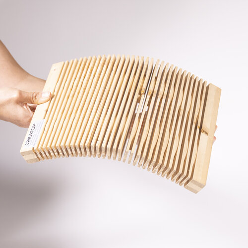 Flexibles Holz