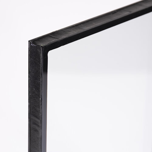 Isolierglas mit D&uuml;nnglas