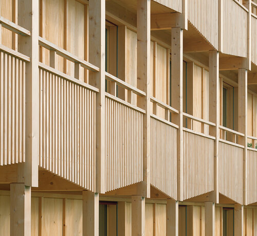 MATERIAL TALK Seiler Linhart Architekten